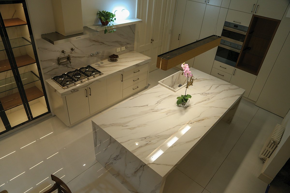 Muebles que protagonizan los ambientes